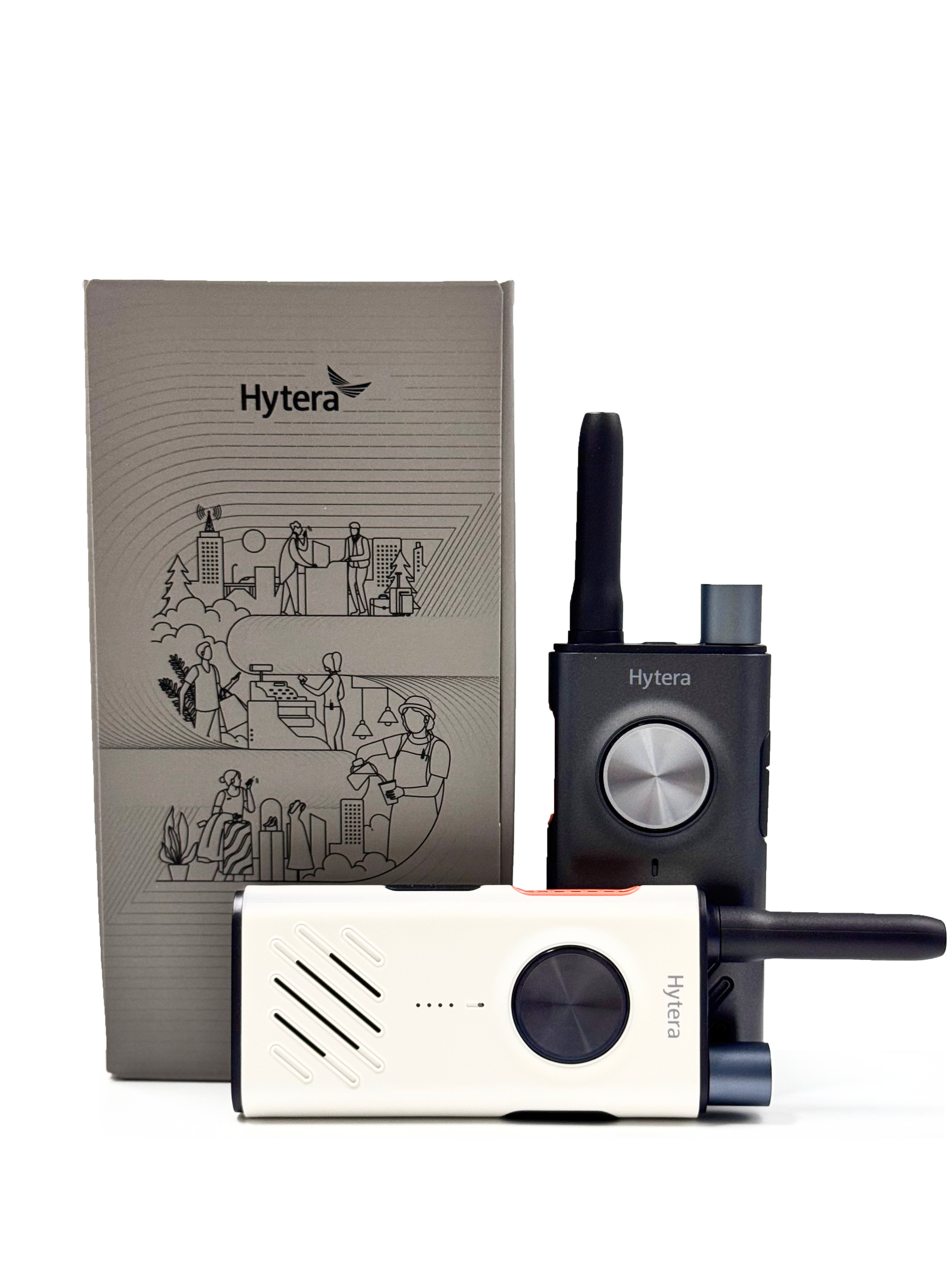 Hytera S31 detail view